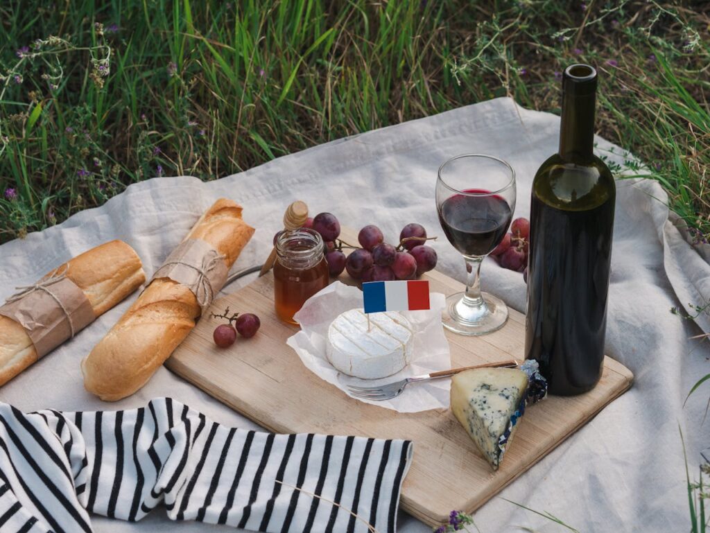 Specialità gastronomia francese