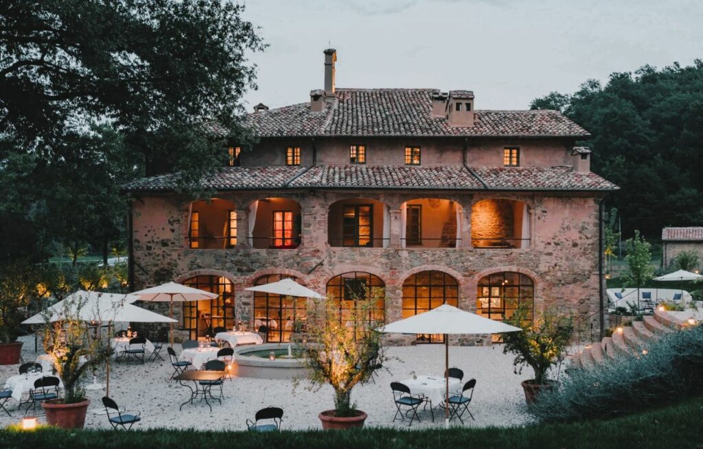 Vocabolo Moscatelli in Umbria