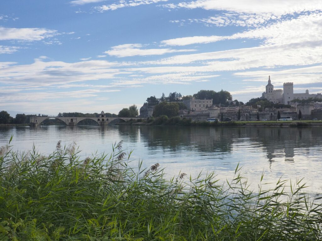 Pont Saint-Bénézet, Avignone