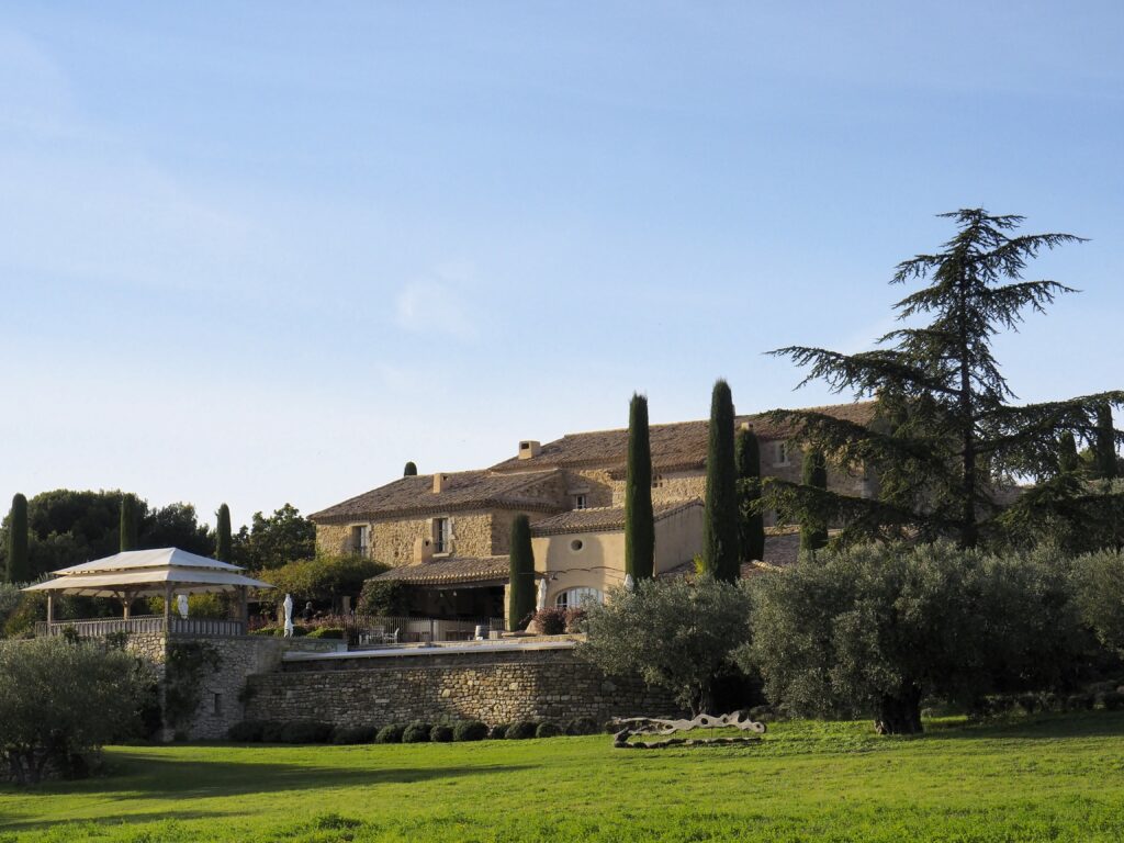 Eco-luxury retreat La Verrière nel cuore della Provenza