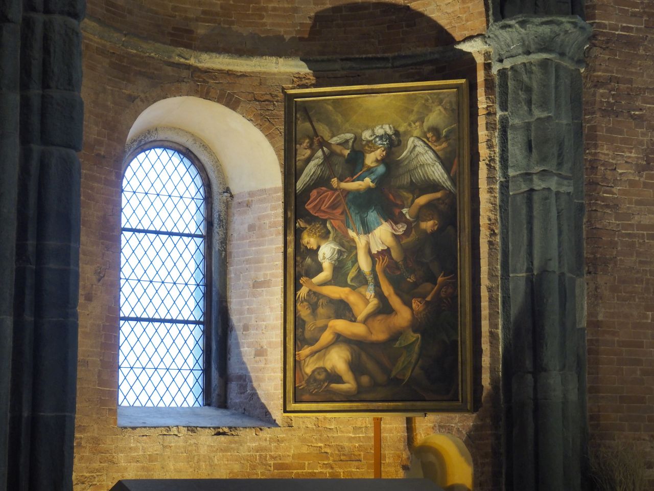 chiesa abbaziale della Sacra di San Michele