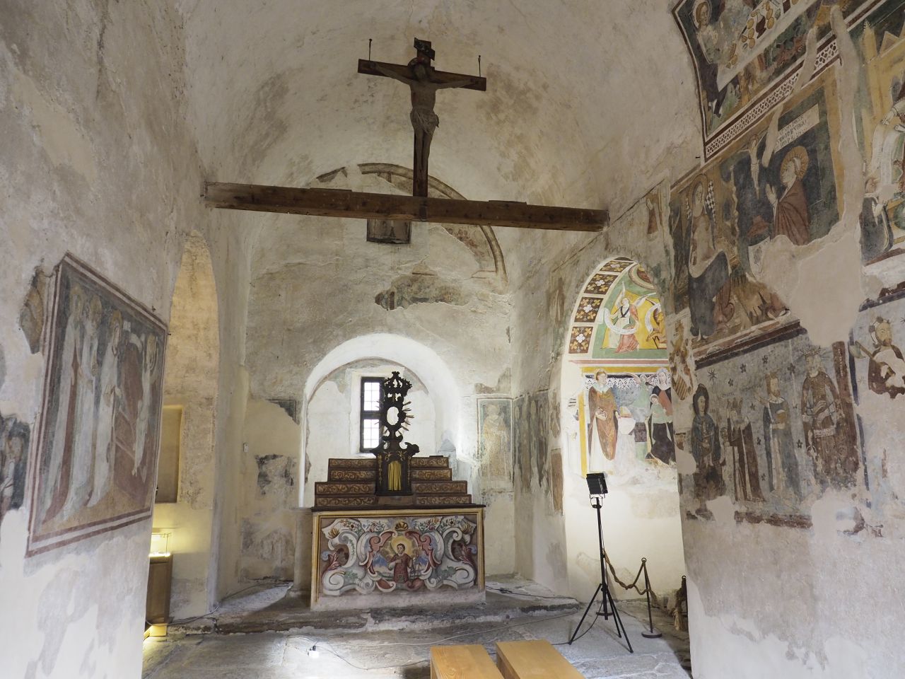 Pieve di San Lorenzo a Settimo Vittone