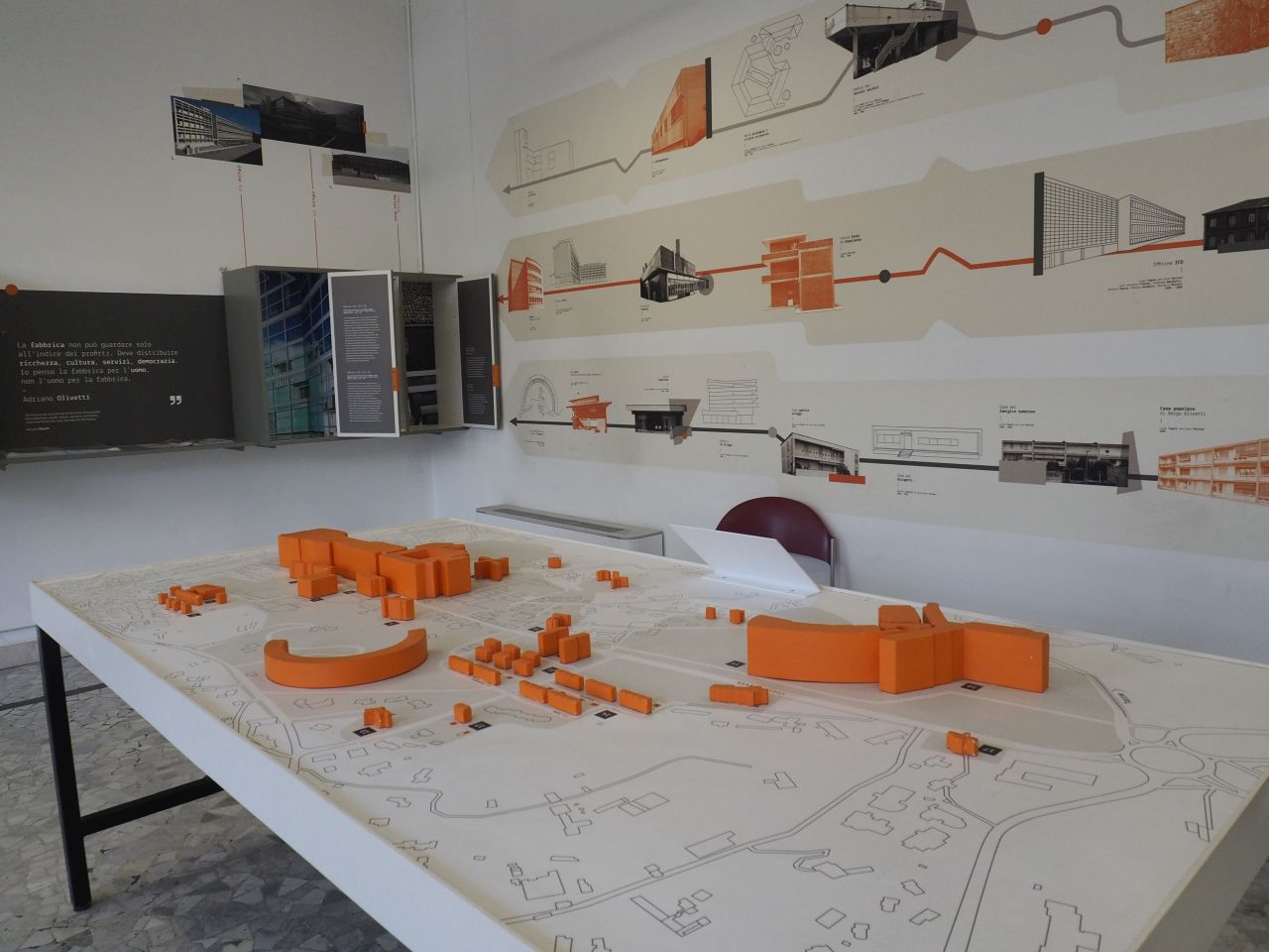 Città Industriale del XX secolo di Ivrea