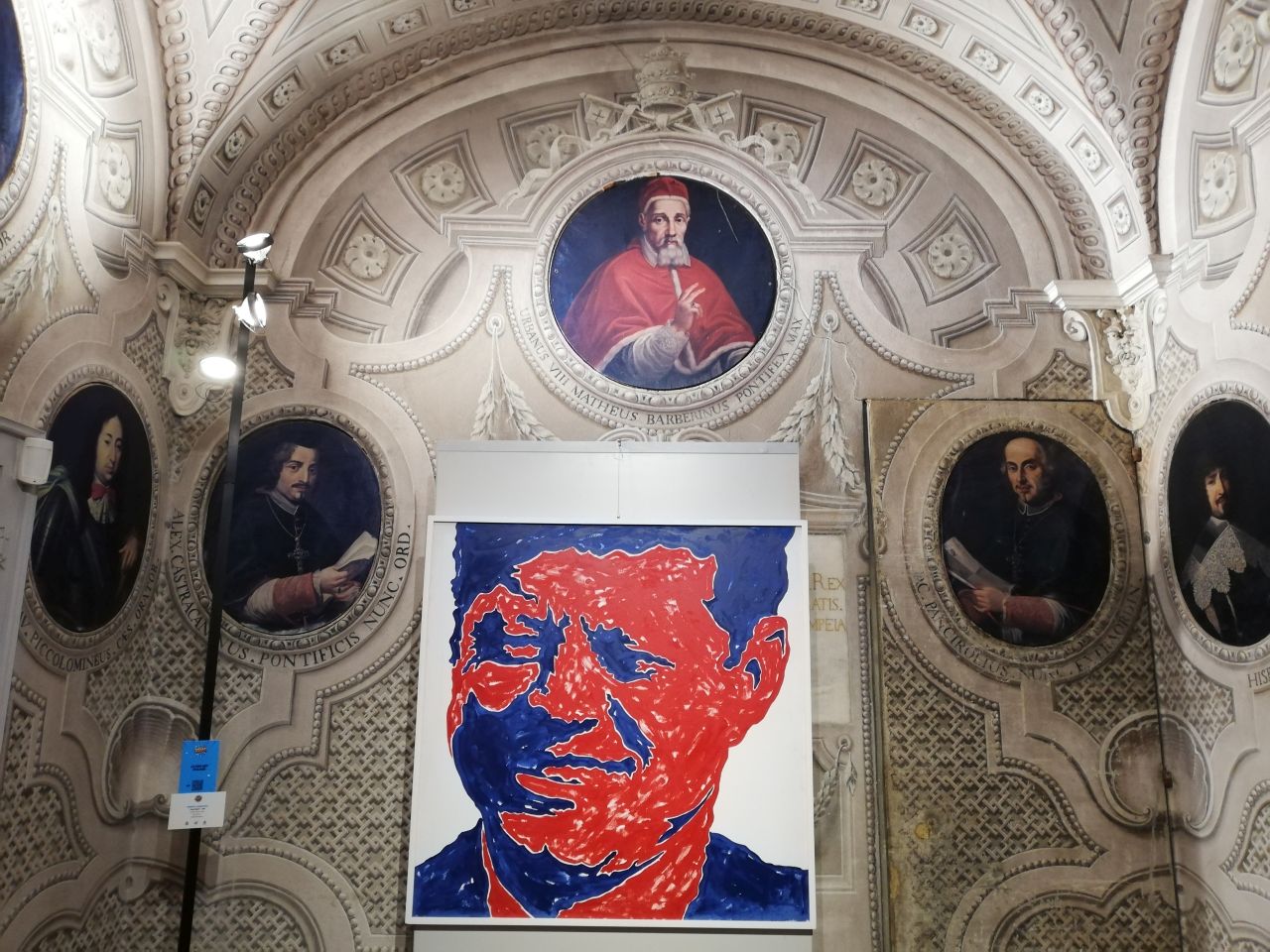 Mostra SBAM a Palazzo Salmatoris