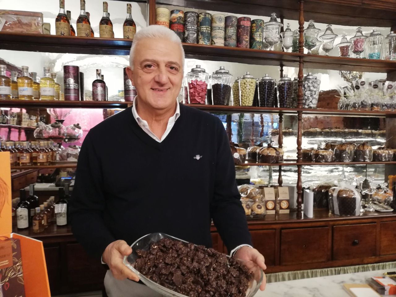 Cherasco Pasticceria Barbero