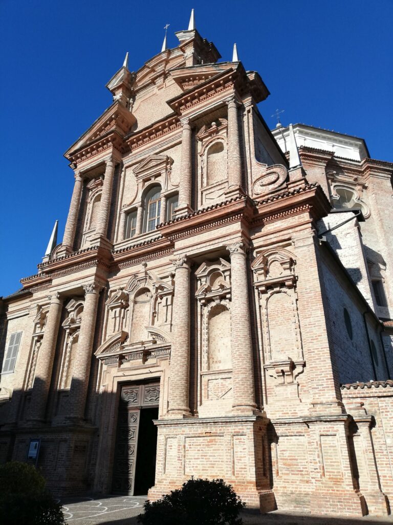 Chiesa della Madonna del Popolo a Cherasco