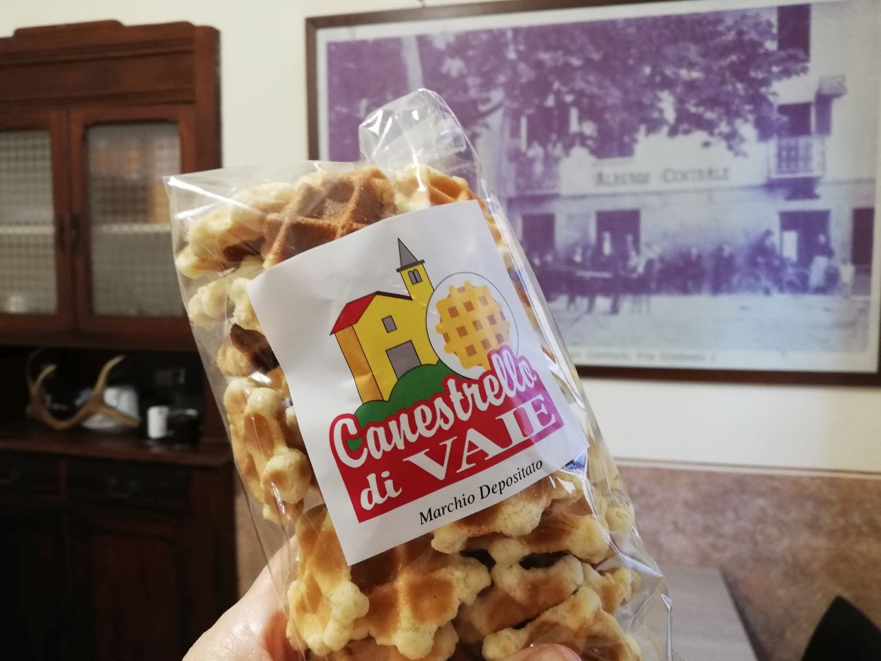 Canestrelli di Vaie