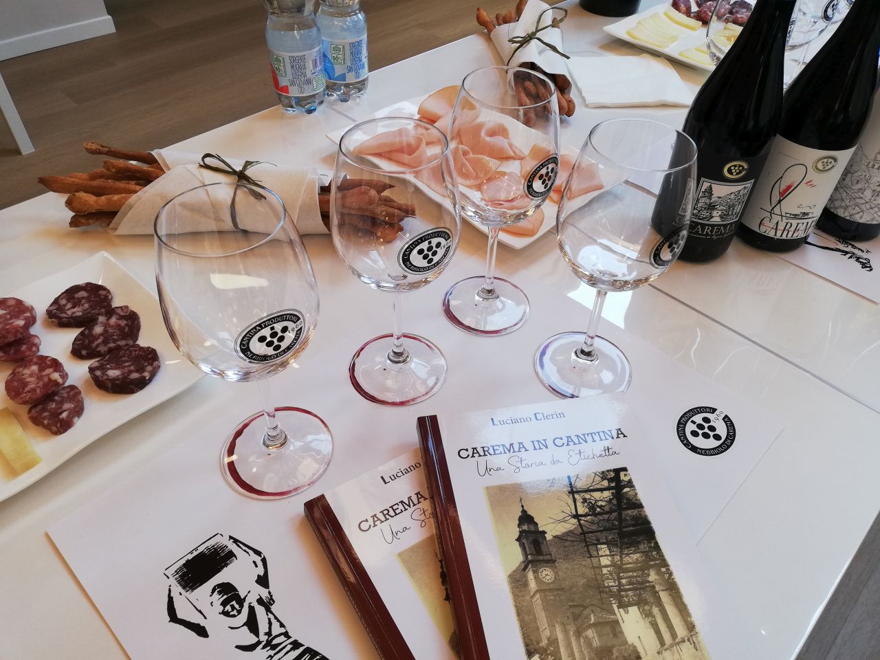 Degustazione di Carema DOC