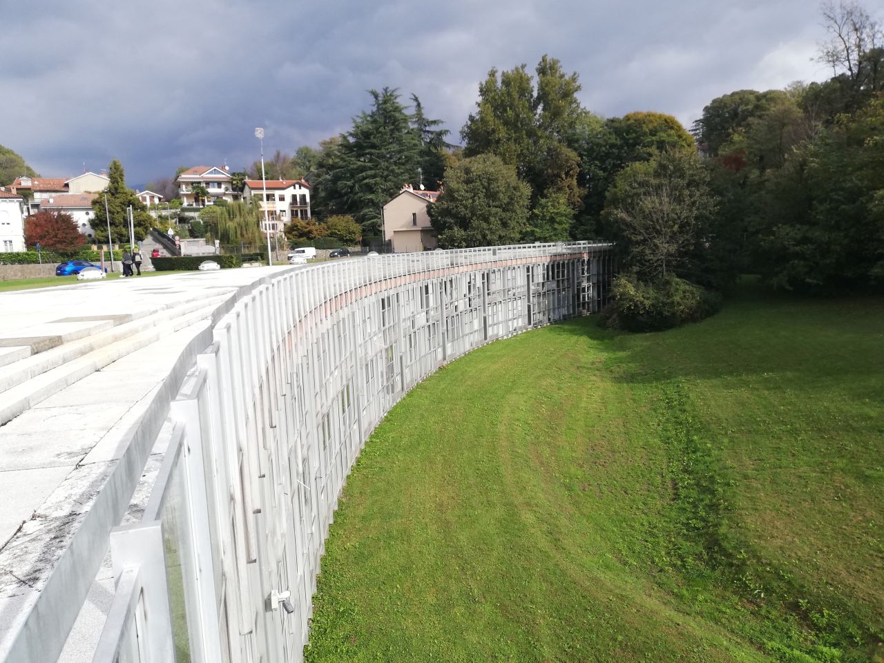 Il complesso di Talponia a Ivrea