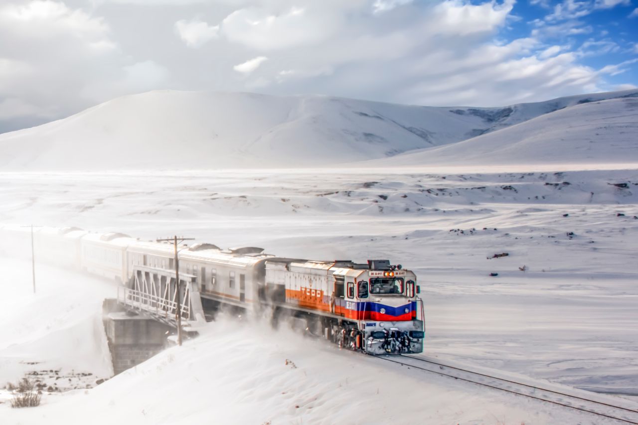 Viaggio a Kars con l’Eastern Express, il treno slow della Turchia