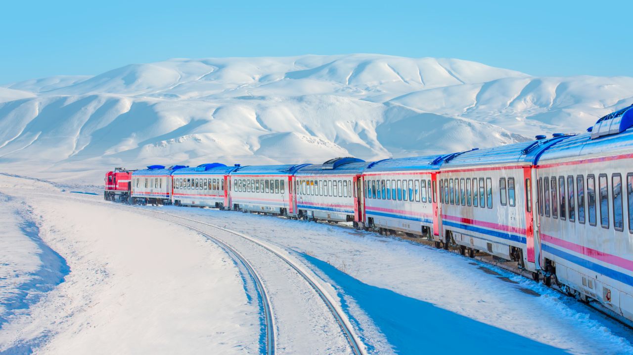 Touristic Eastern Express