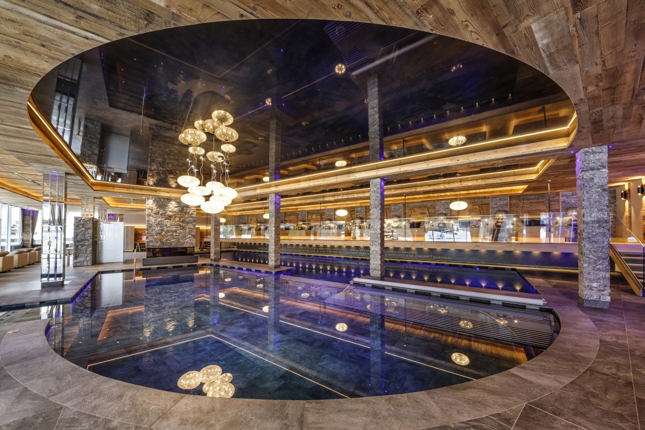 hotel plunhof Spa