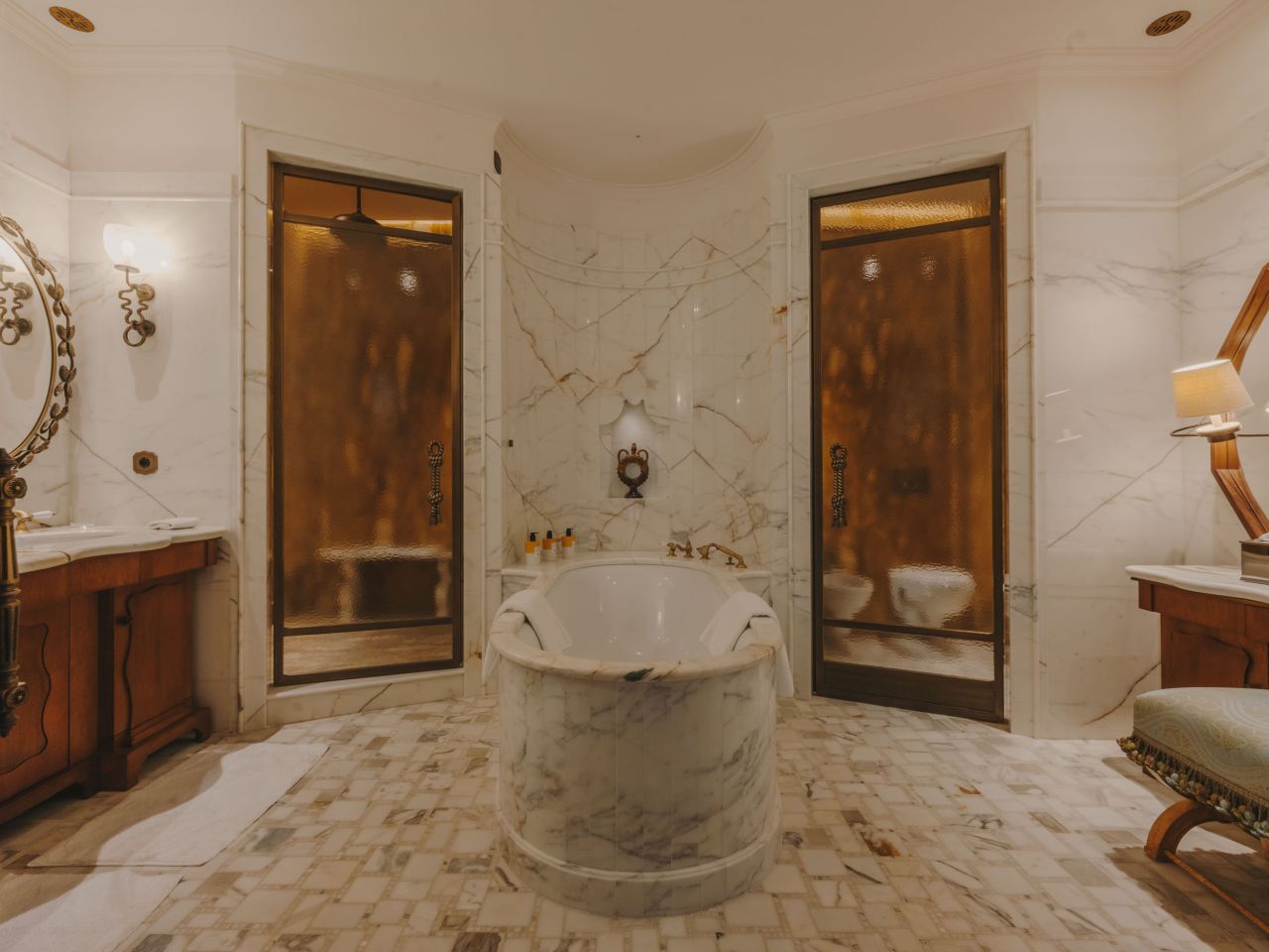 Junior Suite Villa Timeo Taormina