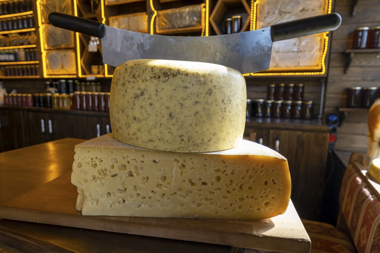 Formaggio di Kars