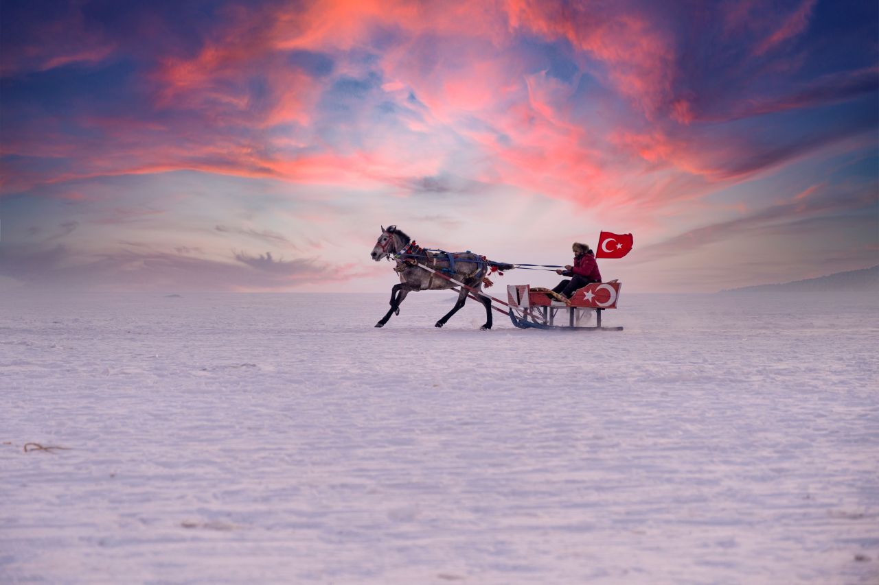 Lago Çıldır Kars
