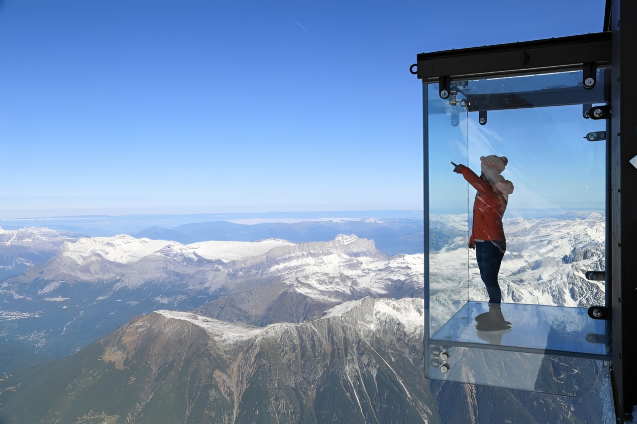 Chamonix-Mont-Blanc