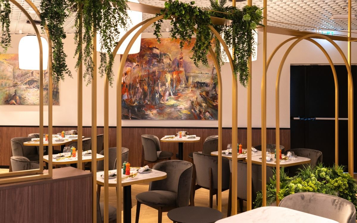 Plaza Premium First Rome