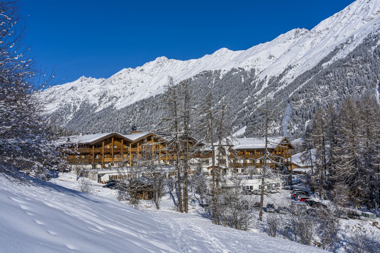 Hotel Plunhof Val Ridanna