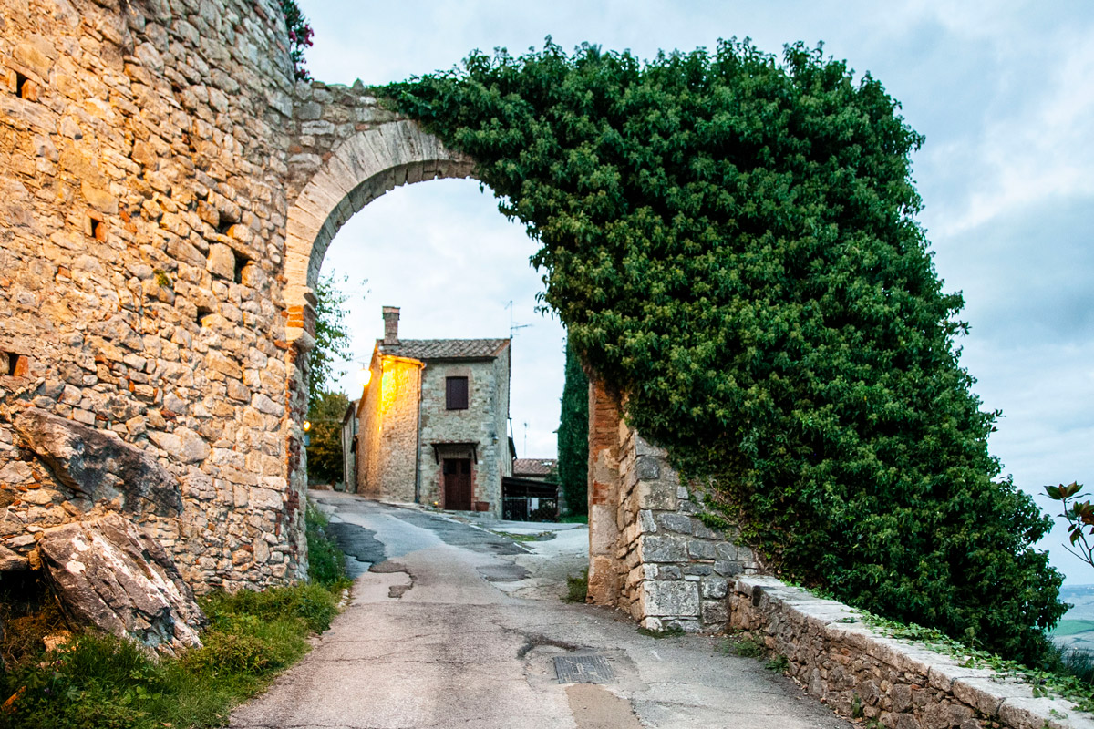 Rocca d'Orcia Suites and Villas