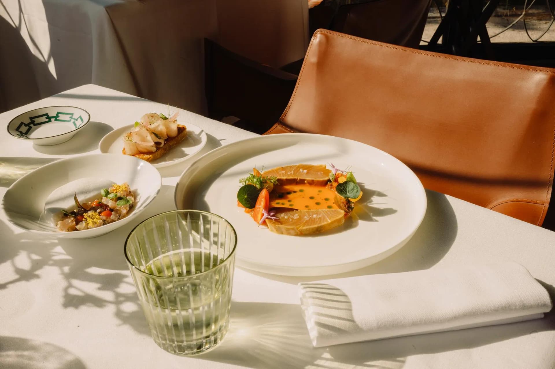 ristorante di Borgo Pignano Volterra