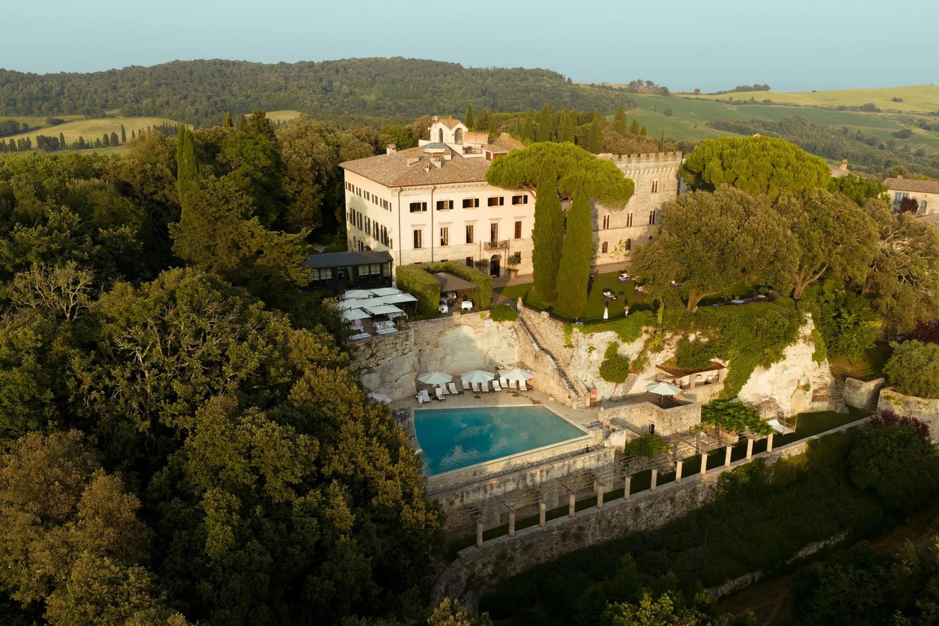Borgo Pignano Volterra, il nuovo gioiello toscano di Relais & Chateaux