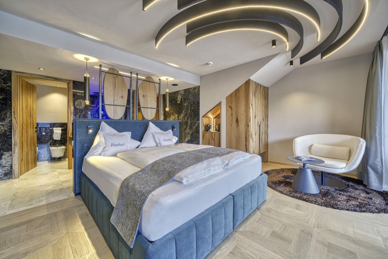 Camera Hotel Plunhof 