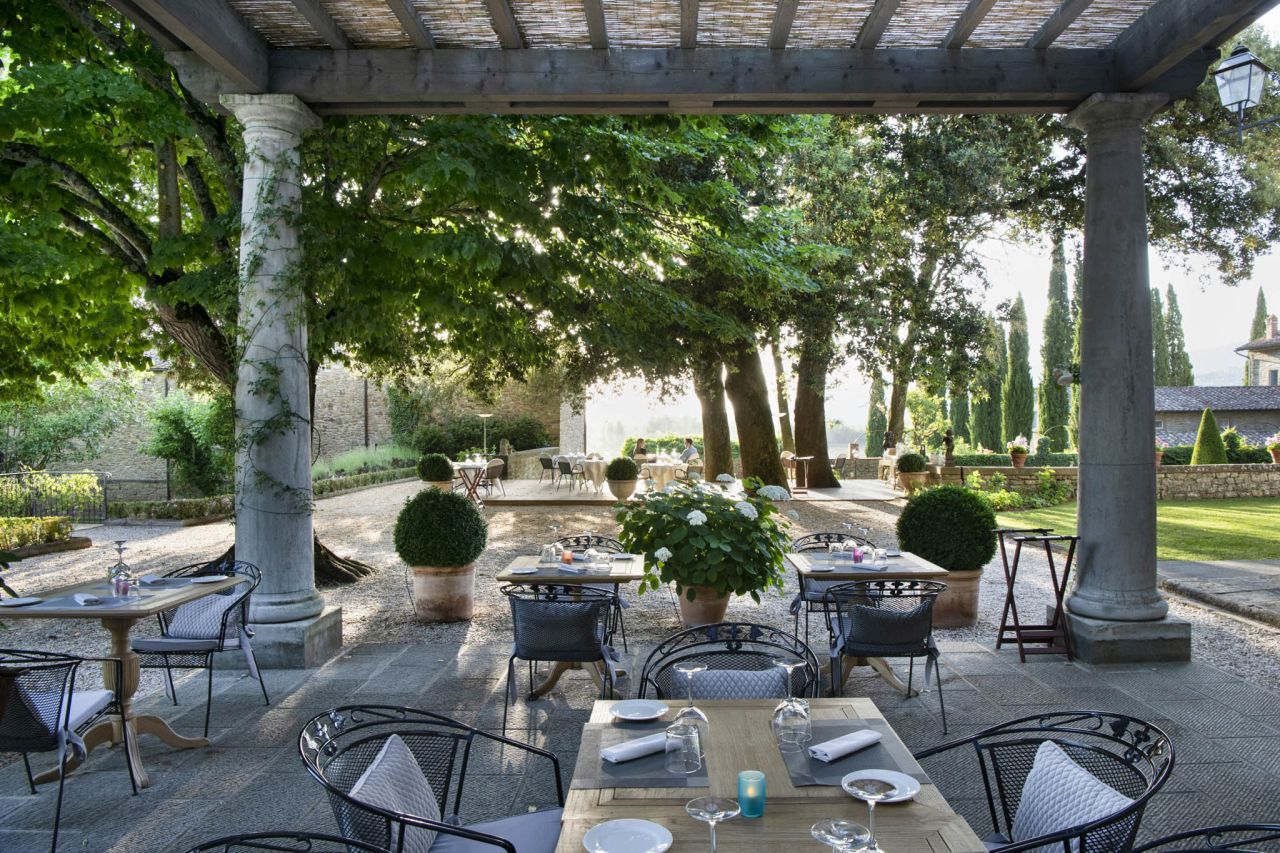 Villa di Piazzano 