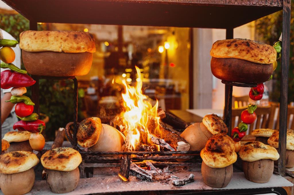 Cucina della Cappadocia 