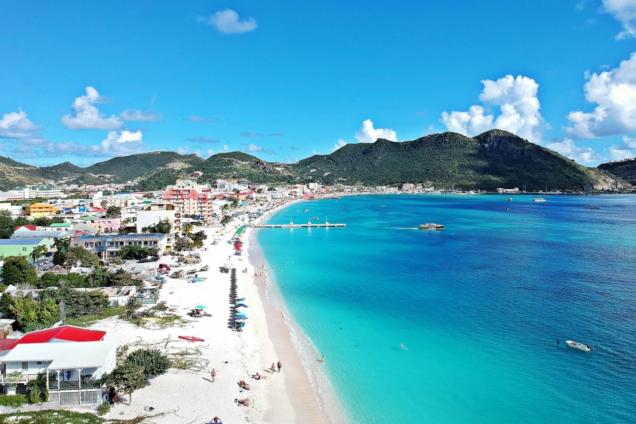 Saint Martin l’isola dei Caraibi dallo charme francese