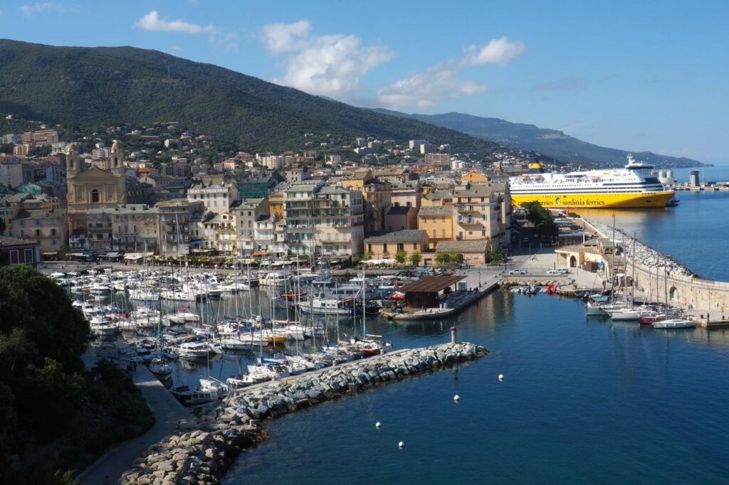 Bastia, Corsica del Nord