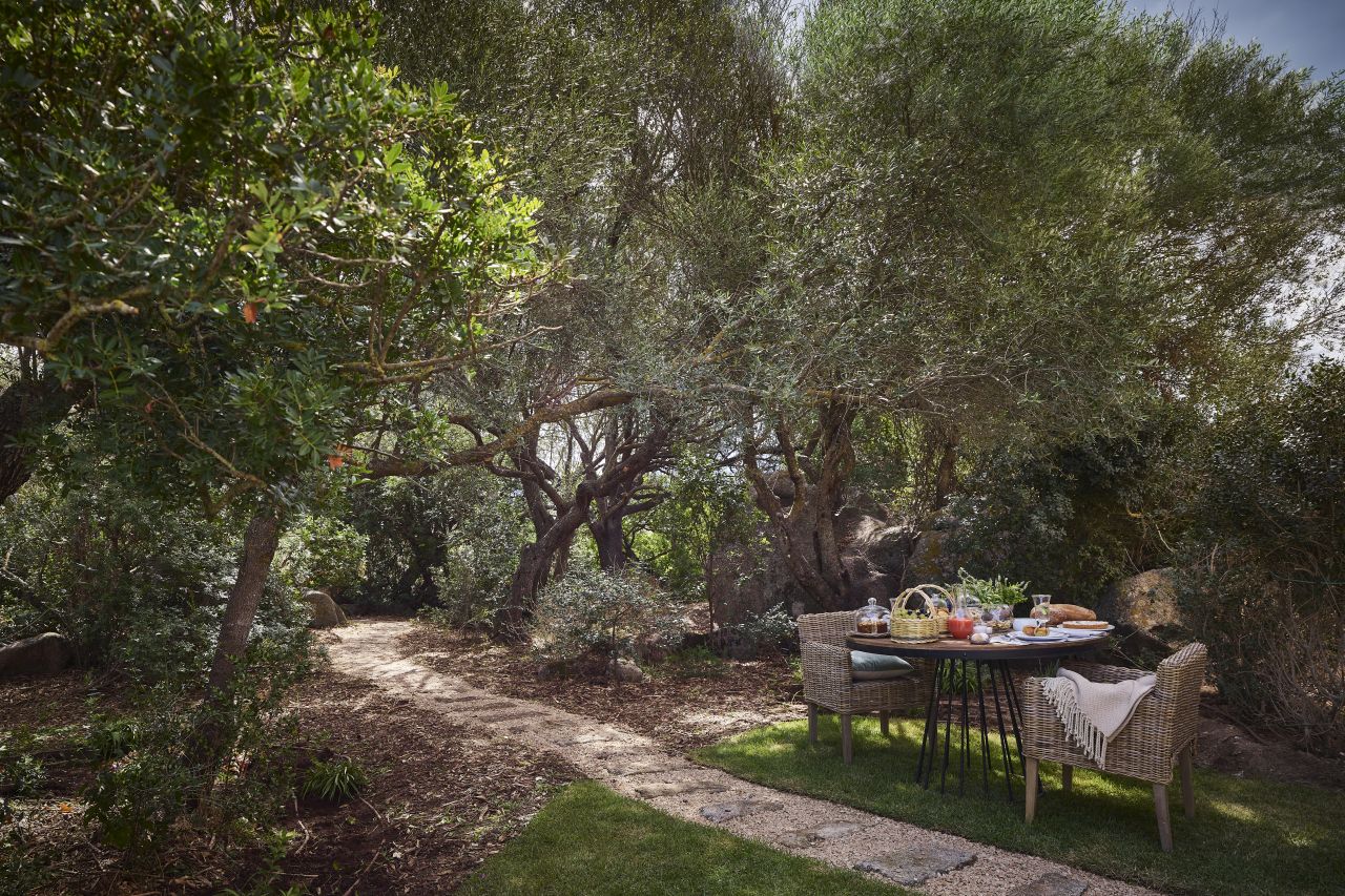 Cascioni Eco Retreat, lusso sostenibile in Gallura