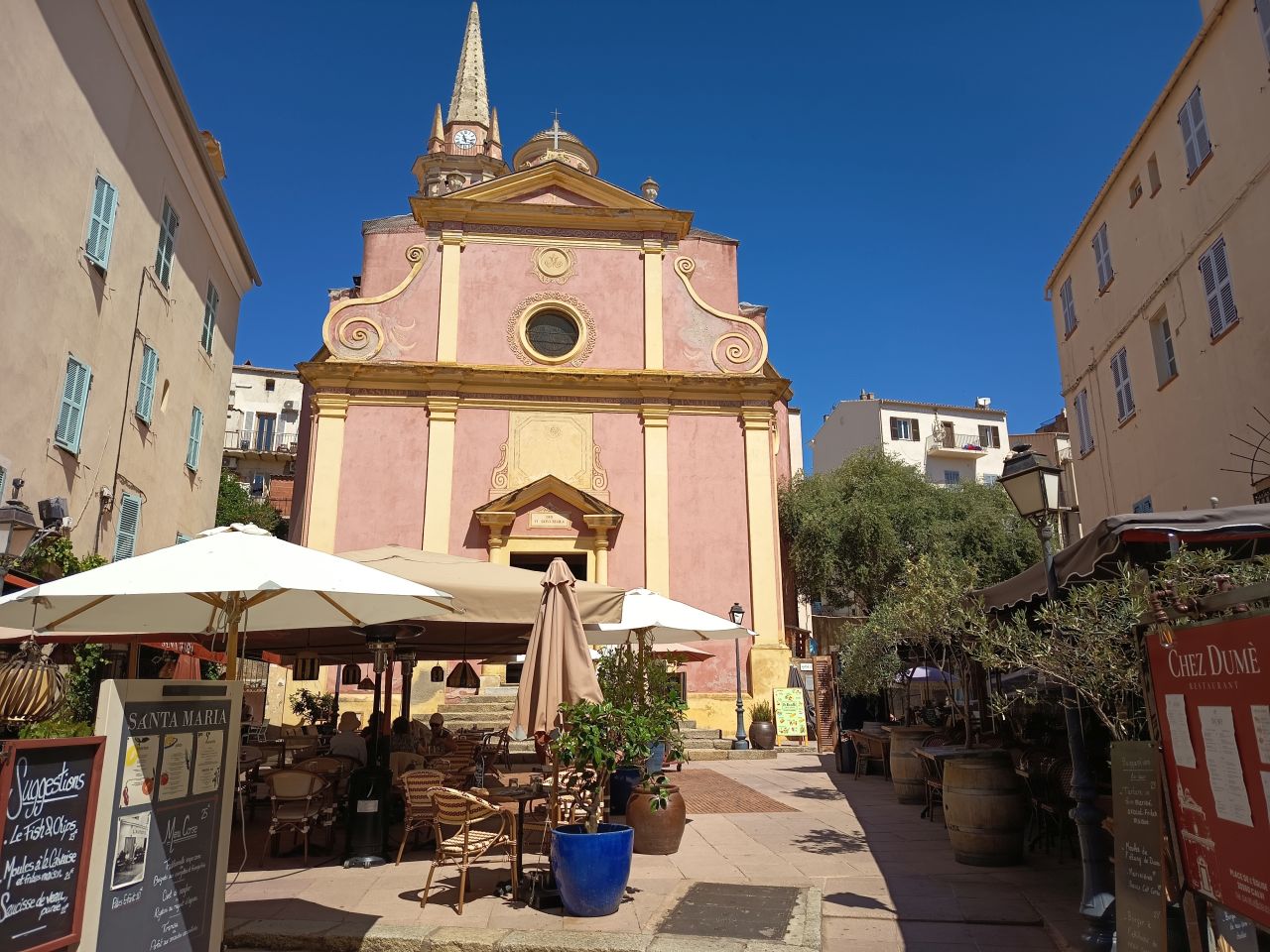 Calvi. Corsica