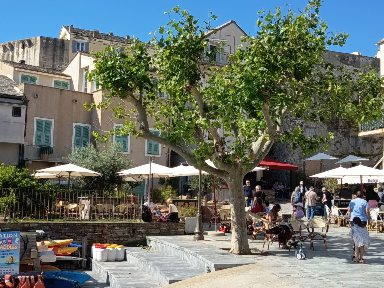 Erbalunga, Corsica del Nord