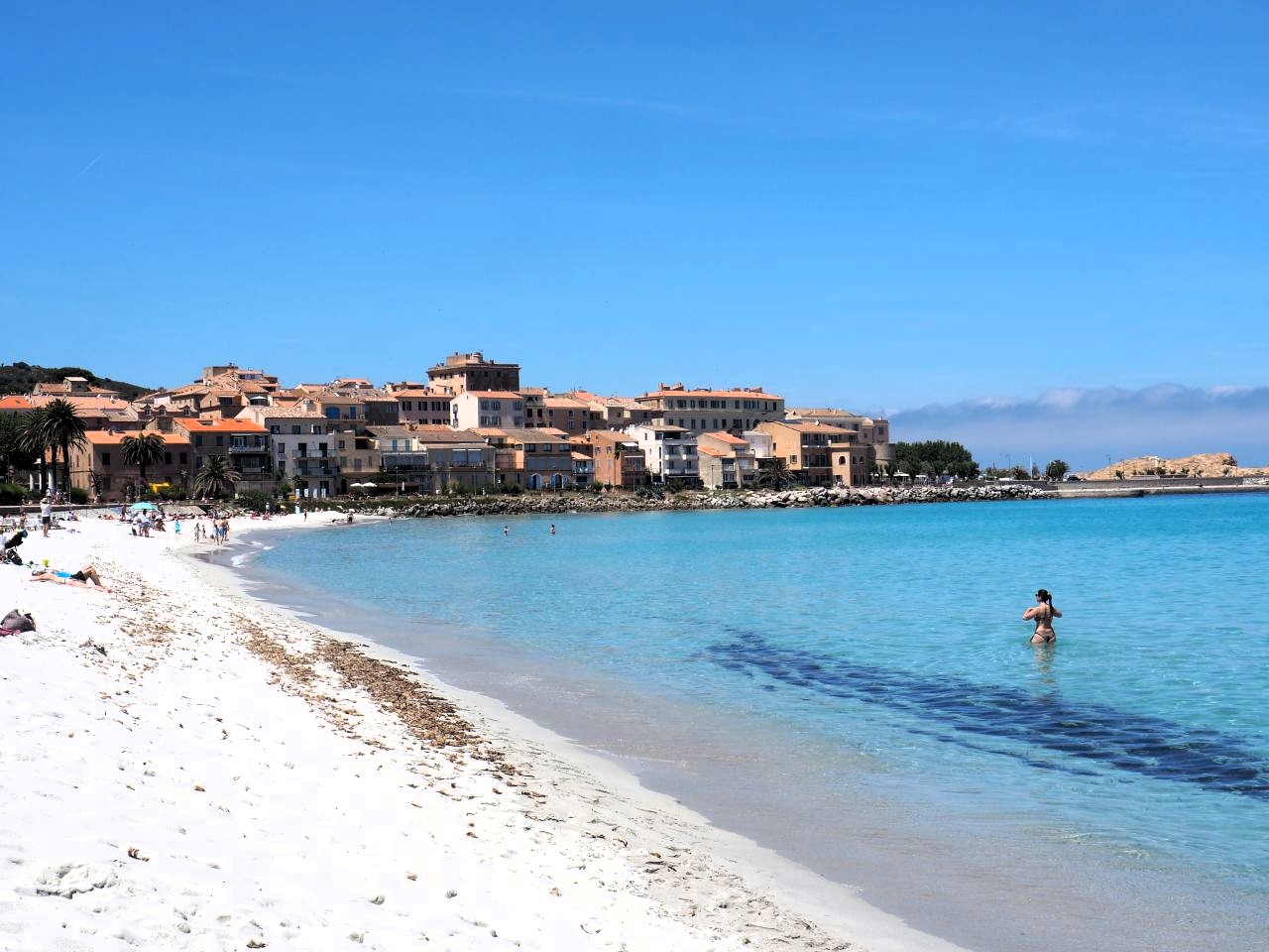 L'Ile-Rousse, Corsica