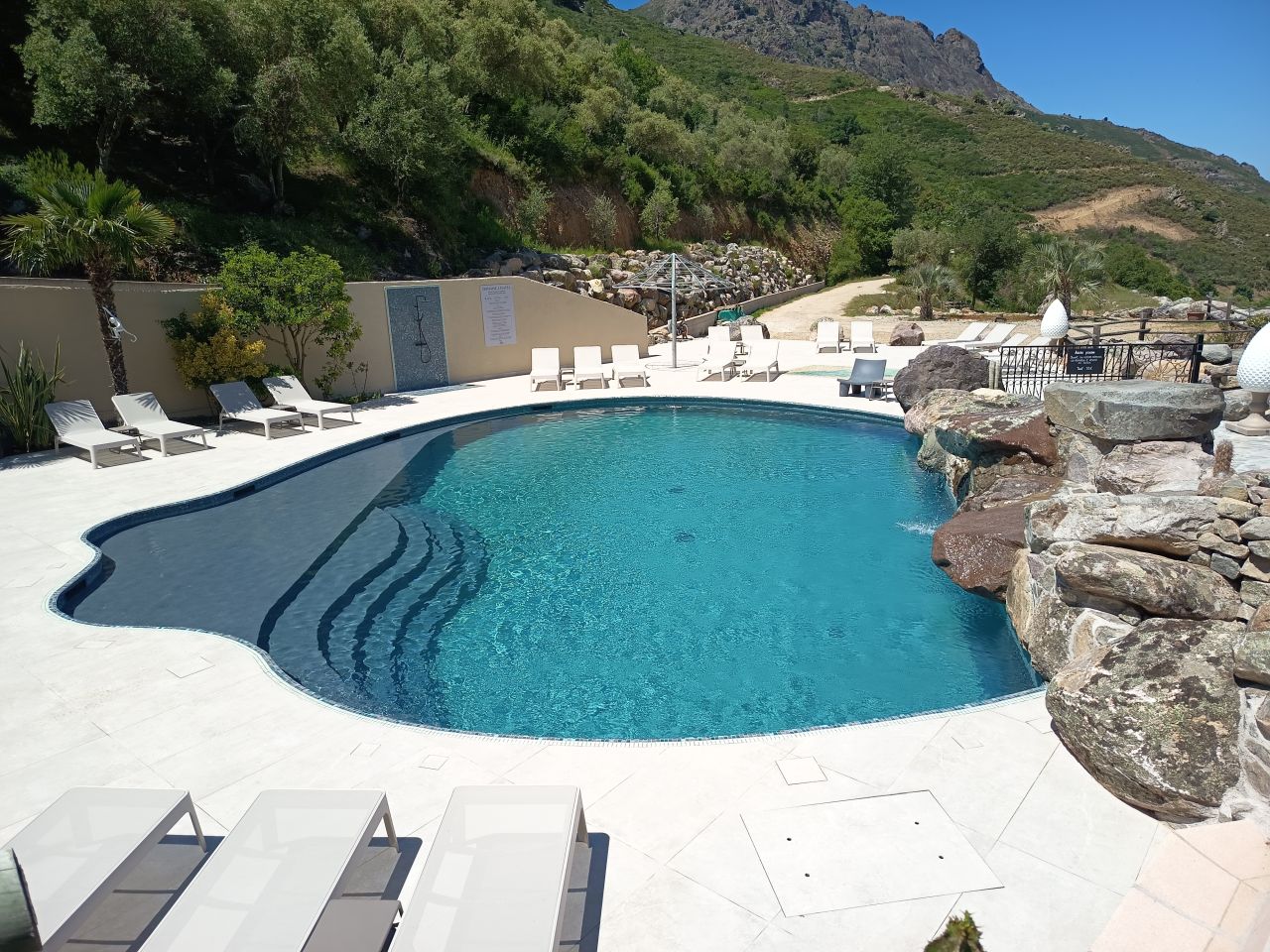 Domaine à Flatta, Corsica