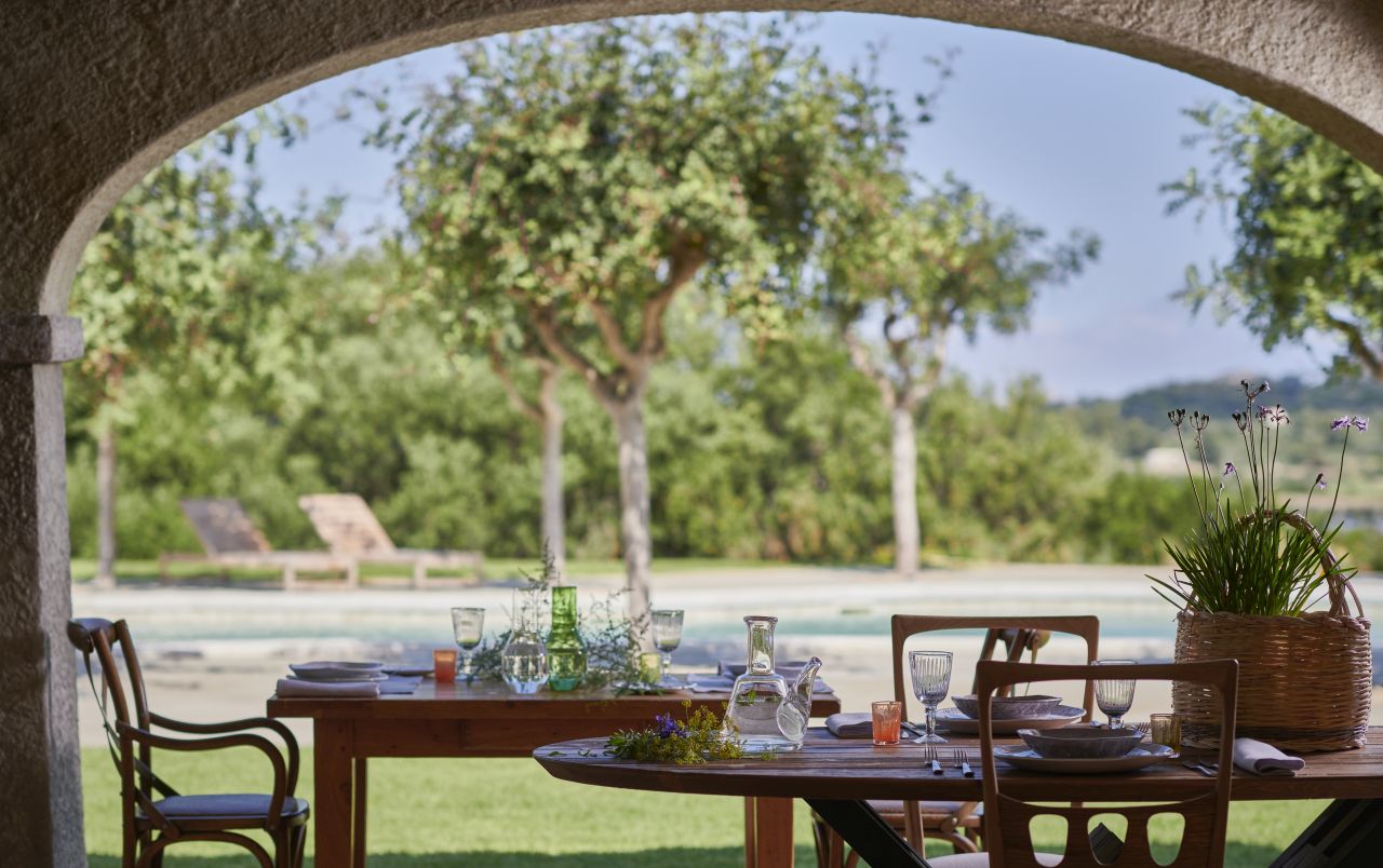 Restaurant Ulia, Cascioni Eco Retreat