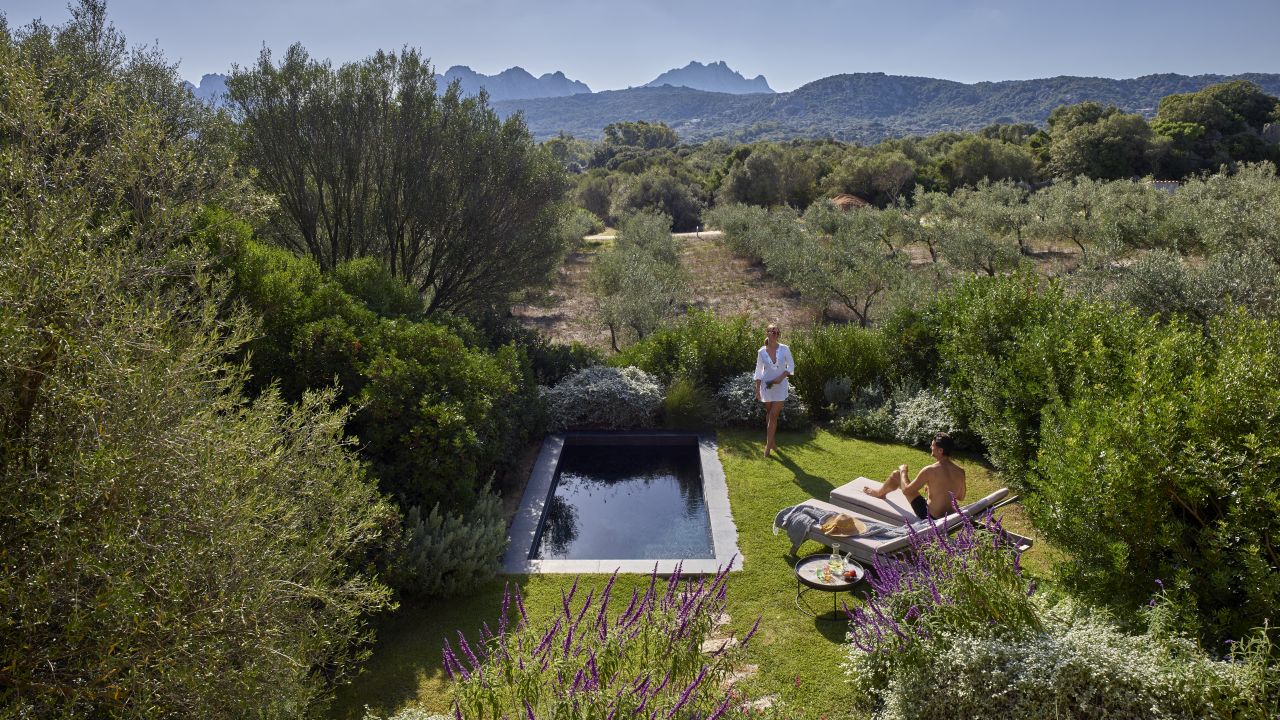 The Garden, Cascioni Eco Retreat