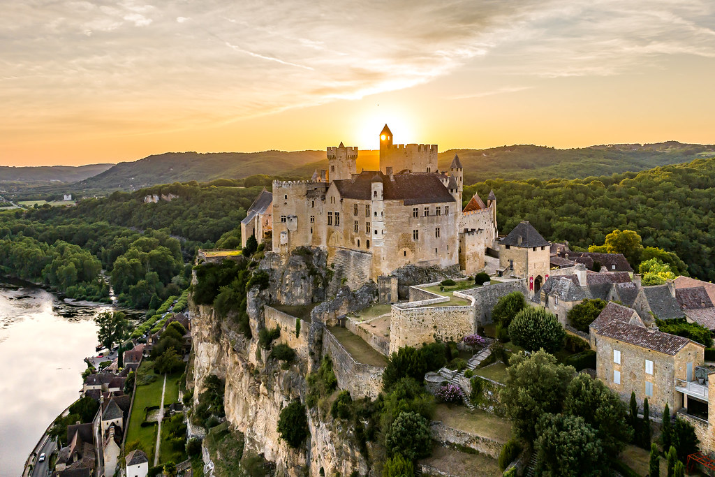 Périgord Noir, Chateau de Beynac