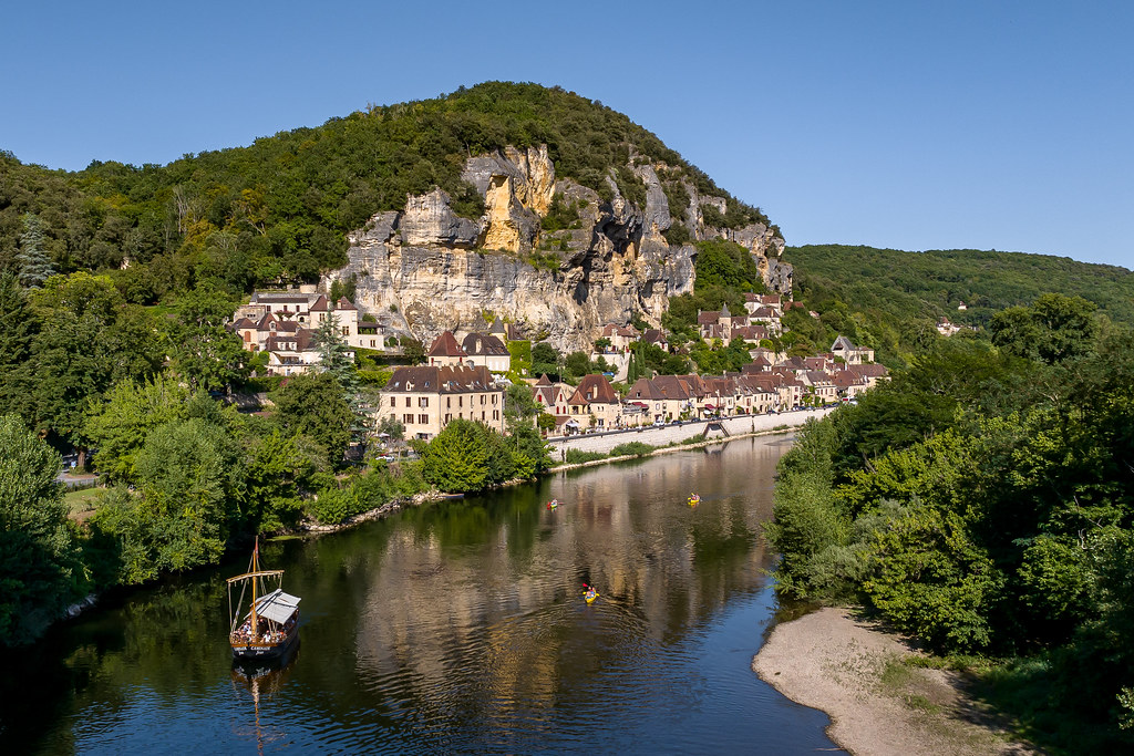 Périgord Noir, La Roque-Gageac