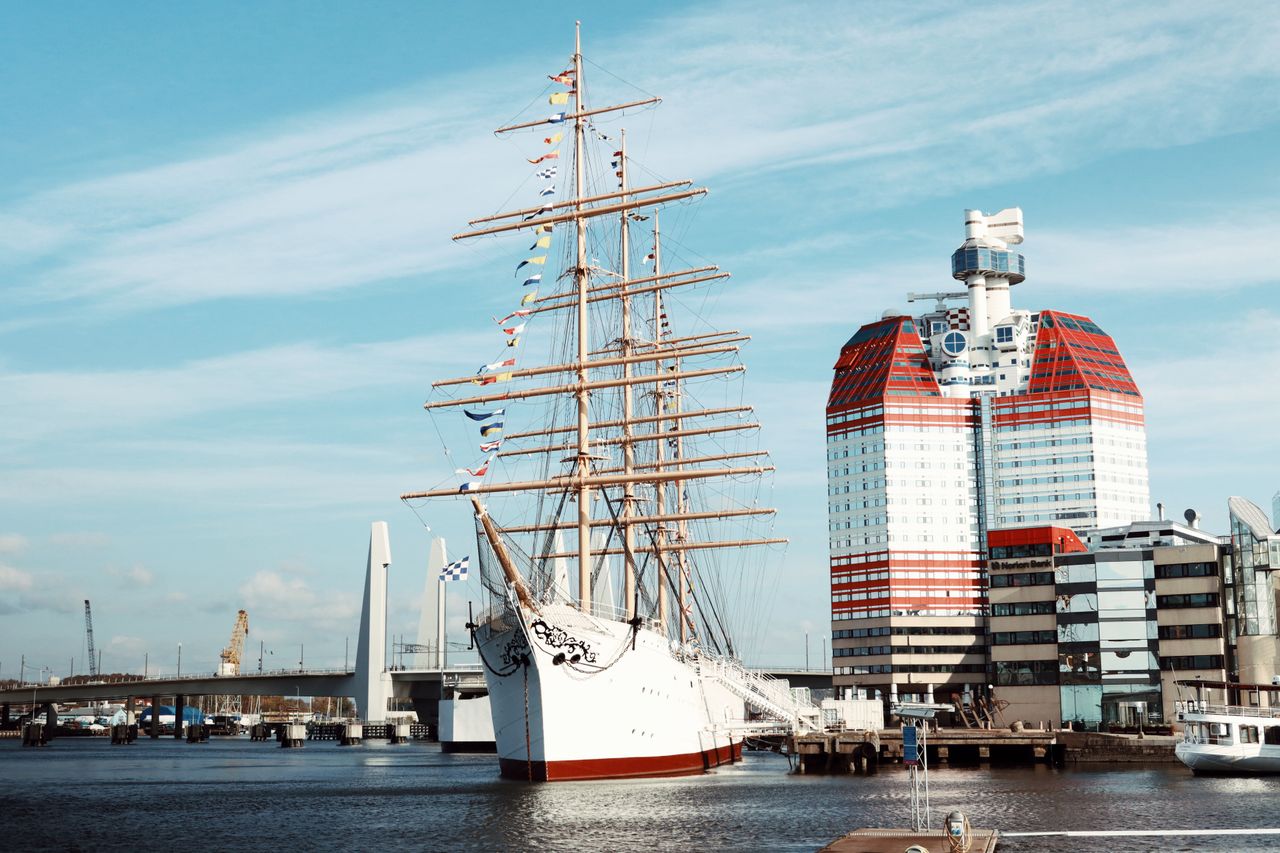 Gothenburg West Sweden
